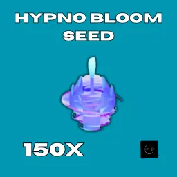 150x Hypno Bloom Seed