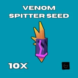 10x Venom Spitter Seed