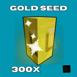 300x Gold Seed
