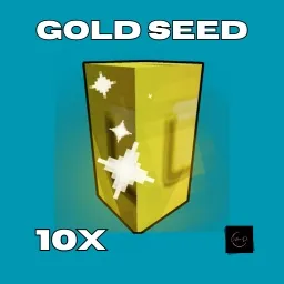 10x Gold Seed