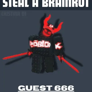 GUEST 666