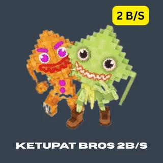 2.9B/S KETUPAT BROS