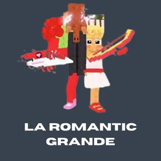 300M/S+ LA ROMANTIC GRANDE