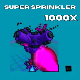 1000 Super Sprinkler 