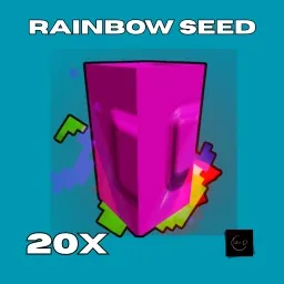20x Rainbow Seed