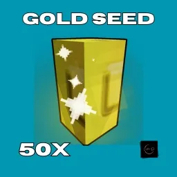 50x Gold Seed