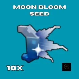 10x Moon Bloom seed