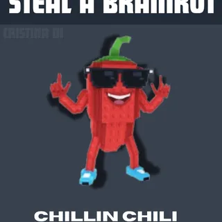 200M/S CHILLIN CHILI with random trait