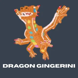 3.1B/S DRAGON GINGERINI