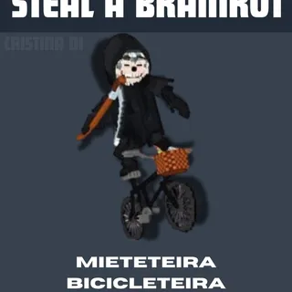 STEAL A BRAINROT MIETETEIRA BICICLETEIRA