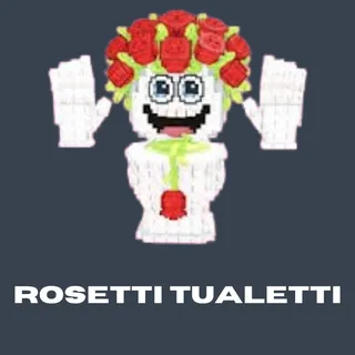 ROSETTI TUALETTI