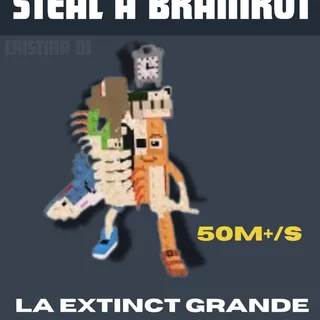 50M+/S LA EXTINCT GRANDE
