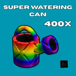 400 Super Watering Can