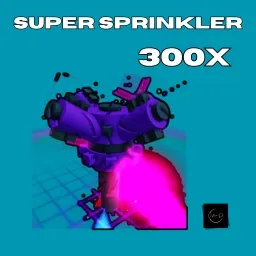 300 Super Sprinkler