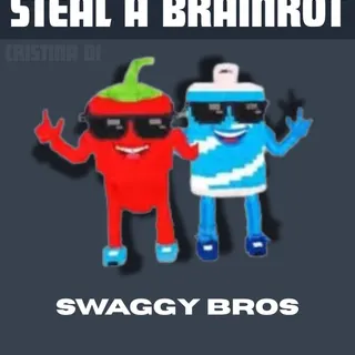 SWAGGY BROS with mutation or trait