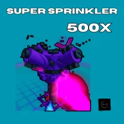 500 Super Sprinkler