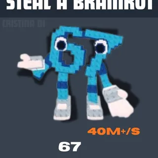 40M+/S 67 - STEAL A BRAINROT