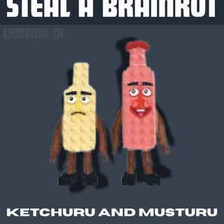 150M/S+ KETCHURU AND MUSTURU