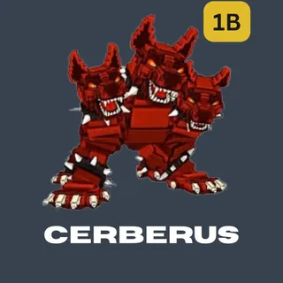 1B/S  CERBERUS