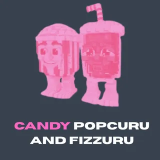 1.5B/S CANDY POPCURU AND FIZZURU