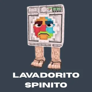LAVADORITO SPINITO