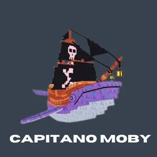 CAPITANO MOBY