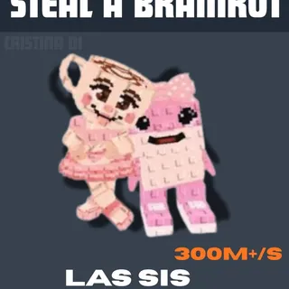 LAS SIS 300M+/S WITH 4 TRAITS