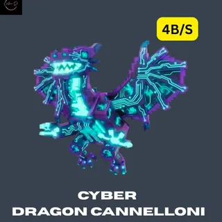 CYBER DRAGON CANNELLONI 4B/S