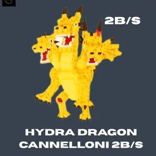 Hydra Dragon Cannelloni 2B/S