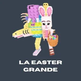 LA EASTER GRANDE