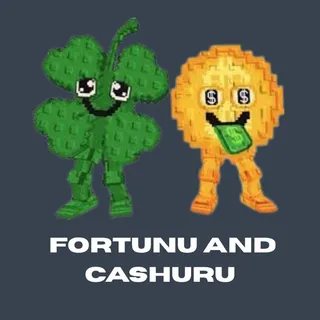 550M/S+ FORTUNU AND CASHURU