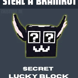 SECRET LUCKY BLOCK