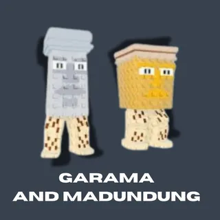 GARAMA AND MADUNDUNG 200M/S