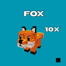 10x Fox