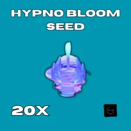 20x Hypno Bloom Seed