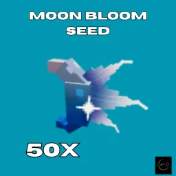 50x Moon Bloom Seed