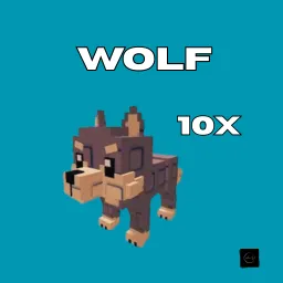 10x Wolf