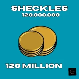 120M Sheckles