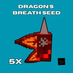 5X Dragon's  Breath SEED
