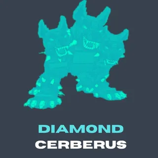 DIAMOND CERBERUS
