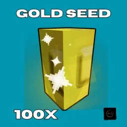 100x Gold Seed