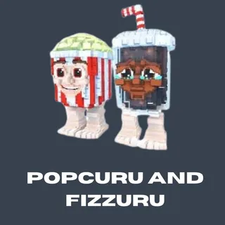 POPCURU AND FIZZURU