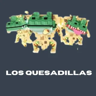 LOS QUESADILLAS WITH MUTATION OR TRAIT