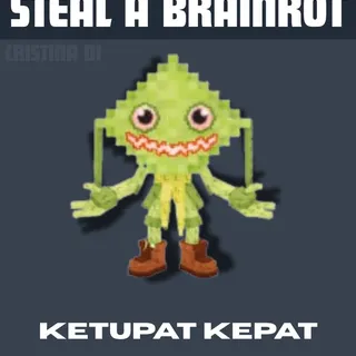 KETUPAT KEPAT 100M/S+