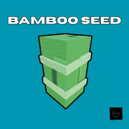 10000x Bamboo seed