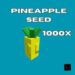 1000x Pineapple seed