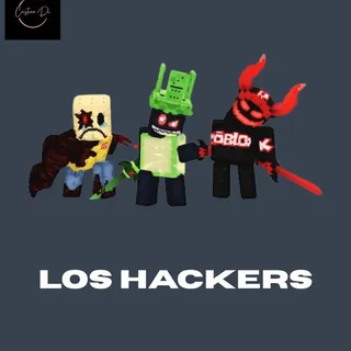 LOS HACKERS 1.5B with 5traits