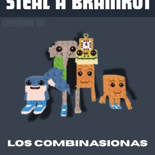 LOS COMBINASIONAS - STEAL A BRAINROT