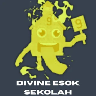 DIVINE ESOK SEKOLAH 300M/S