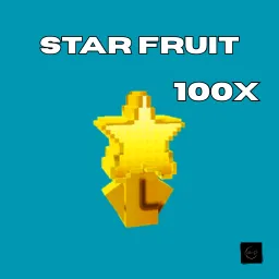 100x Star Fruit Seed